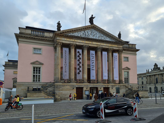 Staatsoper Unter den Linden