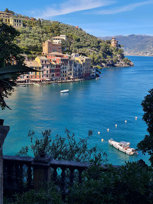 Baia Cannone bei Portofino