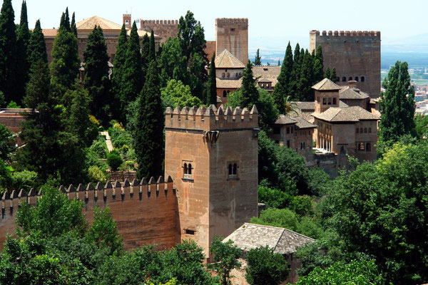 Alhambra, Granada