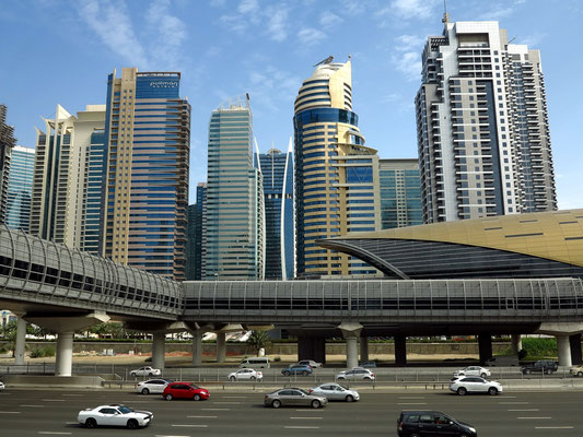 DAMAC Properties Metro Station 2