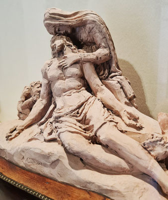 Pietà, 1817-1821