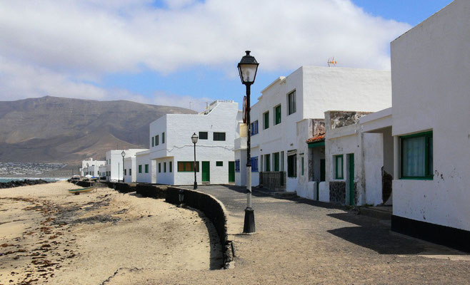 Fischerort La Caleta