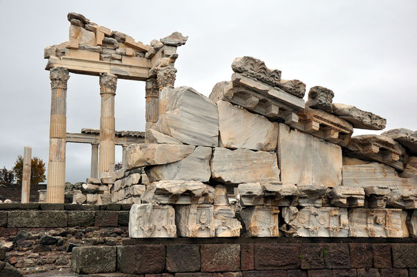 Trajan-Tempel