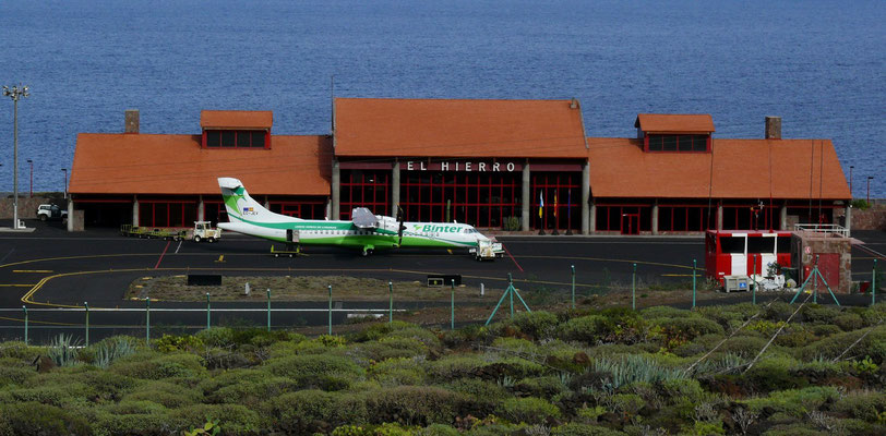 Aeropuerto von Hierro