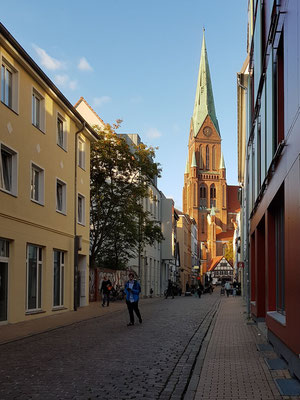 Schweriner Dom St. Marien und St. Johannis