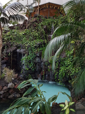 Hotel THe Volcán Lanzarote