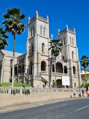 Suva, Sacred Heart Cathedral