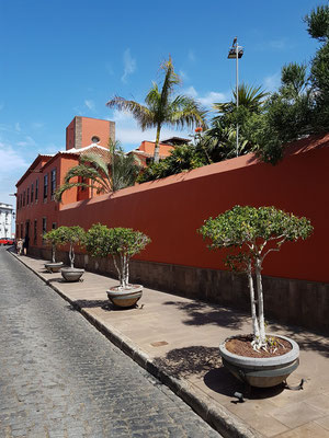 Garachico, Boutique Hotel San Roque, Calle Esteban de Ponte, 32