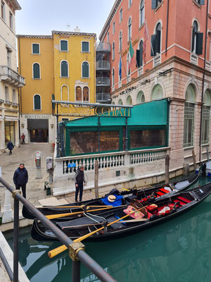 Hotel Bonvecchiati Venice (kein Frühstück für auswärtige Gäste wegen Corona)