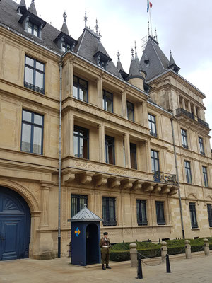 Palais Grand-Ducal