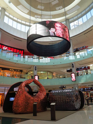 Fashion Catwalk Atrium