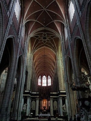 St.-Bavo-Kathedrale (Sint-Baafskathedraal)