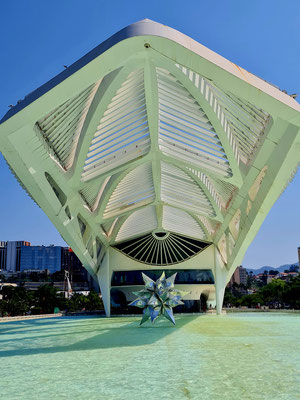 Museu do Amanhã (Santiago Calatrava)