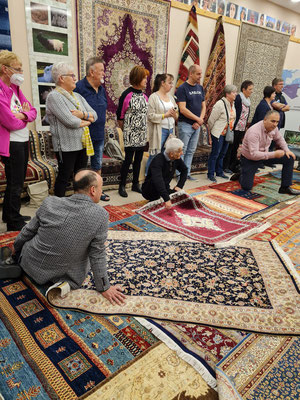 Čapljina Tepih Handmade Carpets