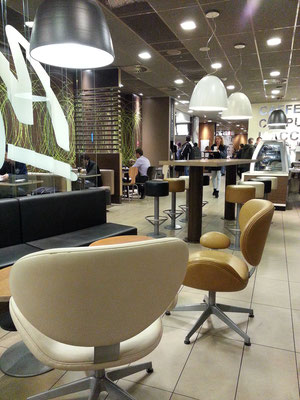 McDonald's, Eurovea, Pribinova 8