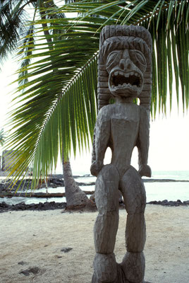 USA Hawaii, Puuhonua O Honaunau