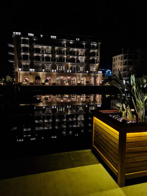 Tivat, 5-Sterne-Hotel Regent, Porto Montenegro