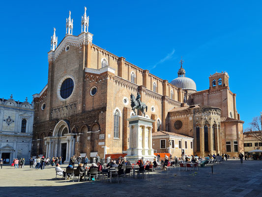 Basilica dei Santi Giovanni e Paolo