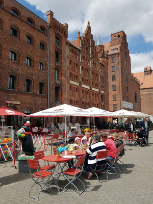 Stralsund, Hafenstraße 