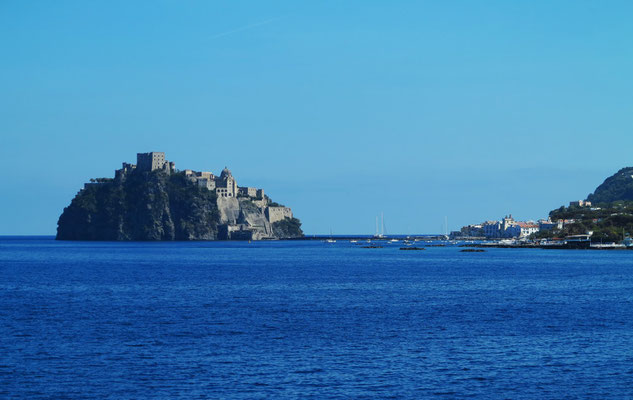 Castello Aragonese d'Ischia