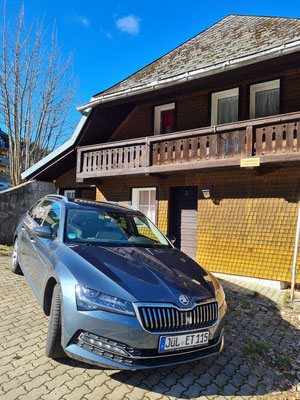 Ferienhaus Schäfer in Todtnauberg