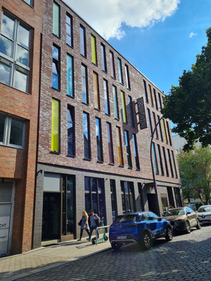 CAB20 Kapselhotel