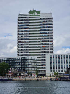 Maritim Strandhotel Travemünde