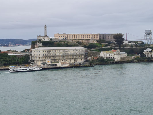 Gefängnisinsel Alcatraz