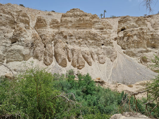 Im Wadi Arugot