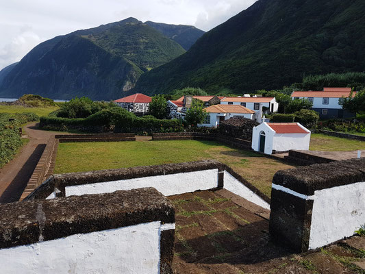 Fajã da Caldeira de Santo Cristo