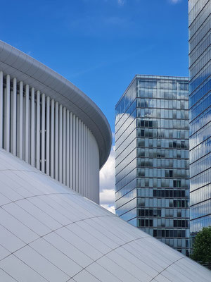 Philharmonie von Luxemburg