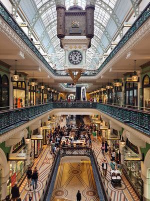 Queen Victoria Building