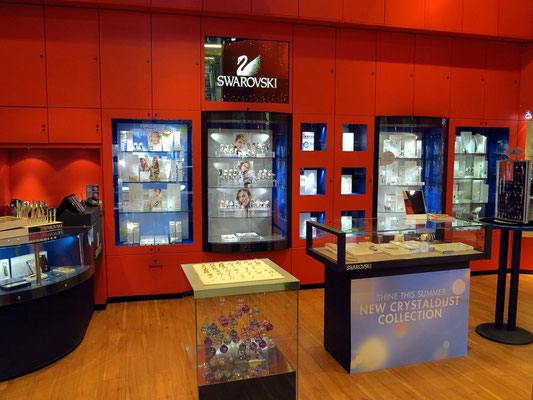 Swarovski Boutique Magna Plaza