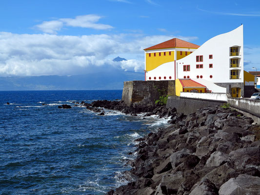 Auditório Municipal das Velas