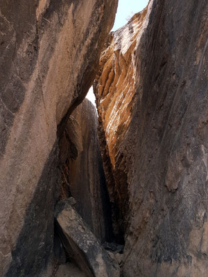 Wanderung zu den Felszeichnungen von Gobustan