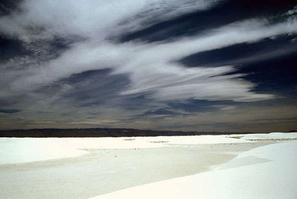 USA New Mexico, White Sands NP