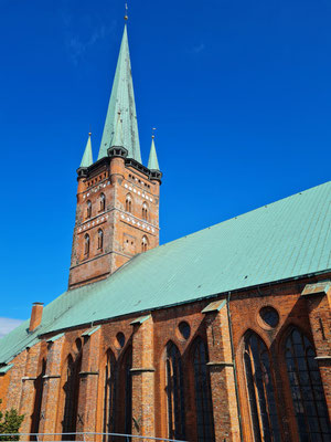 Evangelische Kirche St. Petri von 1170