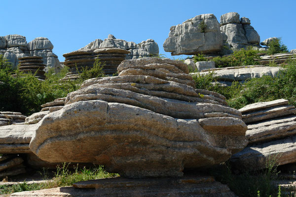 El Torcal de Antequera