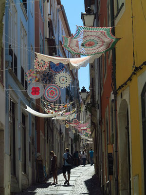 Altstadt von Coimbra