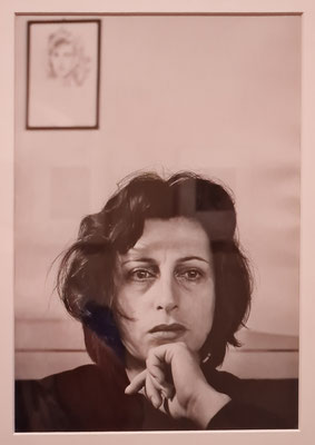 Anna Magnani, San Felice Circeo, 1950 (Münchner Stadtmuseum, Sammlung Fotografie)