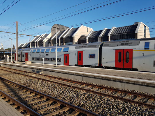 Bahnhof Welkenraedt