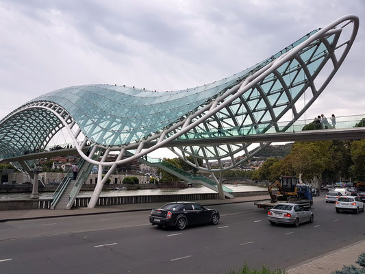 Friedensbrücke (2009/2010)