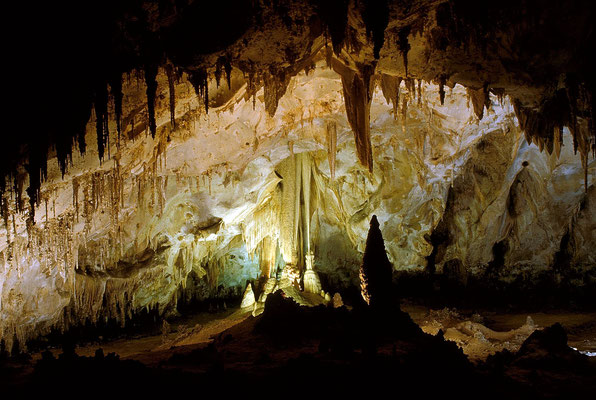 USA Texas, Carlsbad Caverns