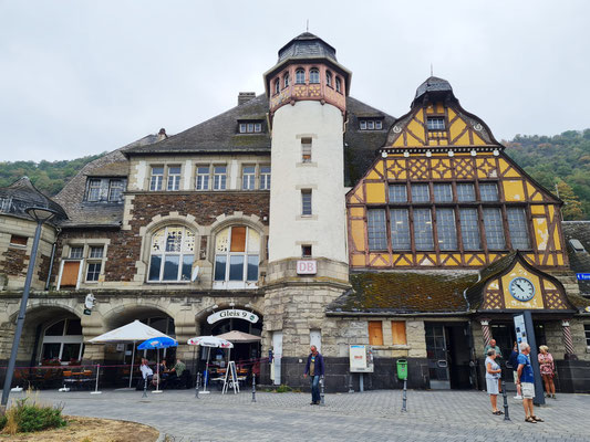 Bahnhof Cochem