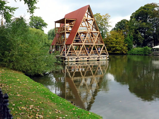 NLÉ - Kunlé Adeyemi - MFS III - Minne floating school