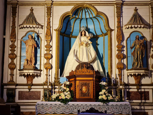 Parroquia Nuestra Señora de los Remedios