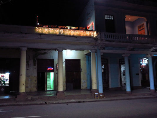 Paladar in Cienfuegos