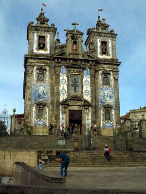 Igreja Paroquial de Santo Ildefonso