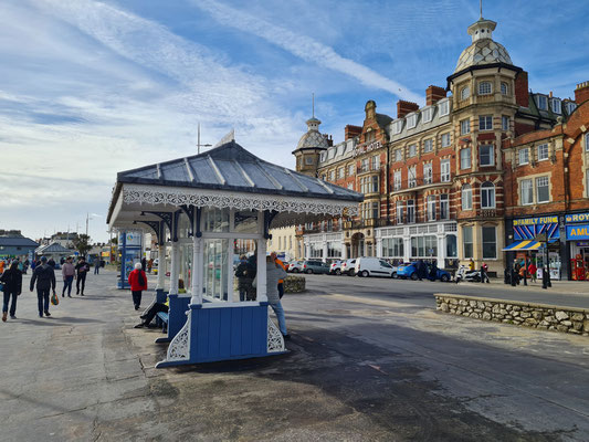 Weymouth, Royal Hotel