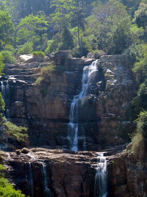 Ramboda Wasserfälle